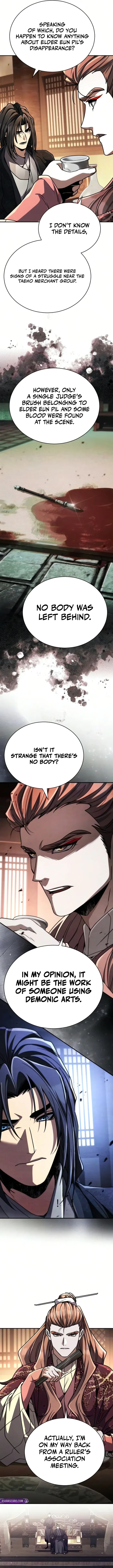 Reincarnation of the Fist King Chapter 51 - 15