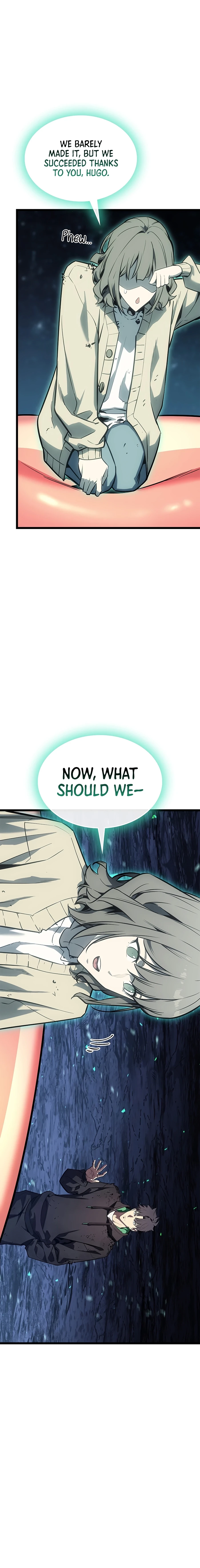 Return of the Disaster-Class Hero Chapter 174 - 1