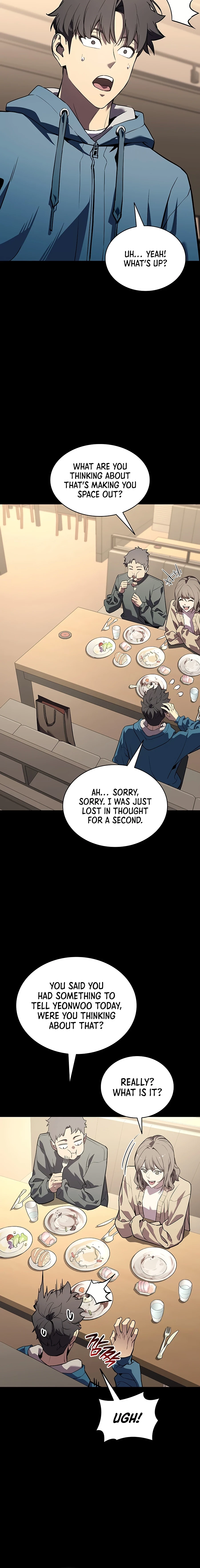 Return of the Disaster-Class Hero Chapter 174 - 4