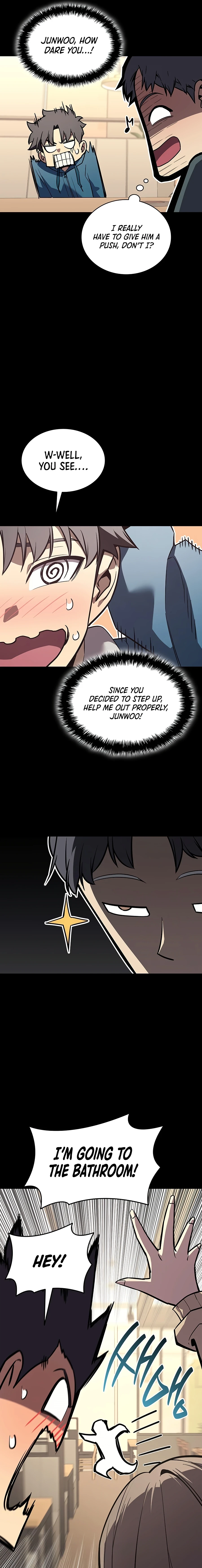 Return of the Disaster-Class Hero Chapter 174 - 5