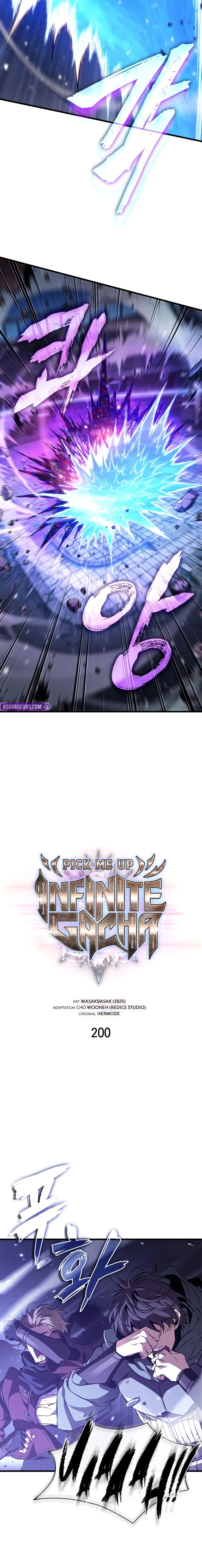 Pick Me Up Chapter 200 - 2