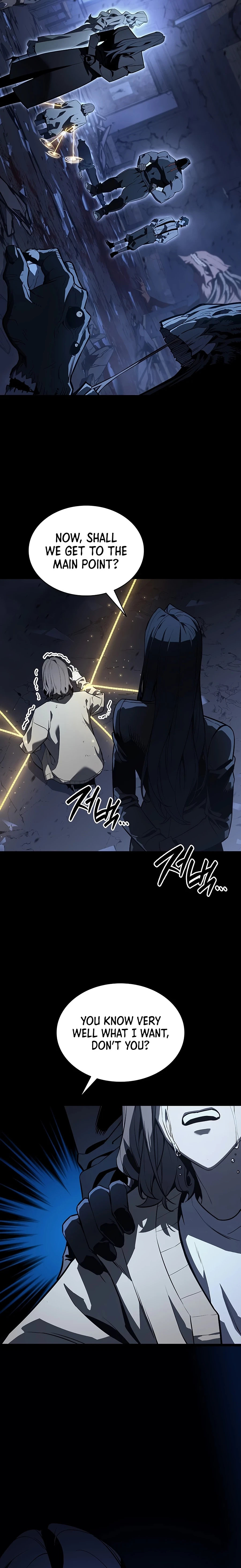 Return of the Disaster-Class Hero Chapter 175 - 25