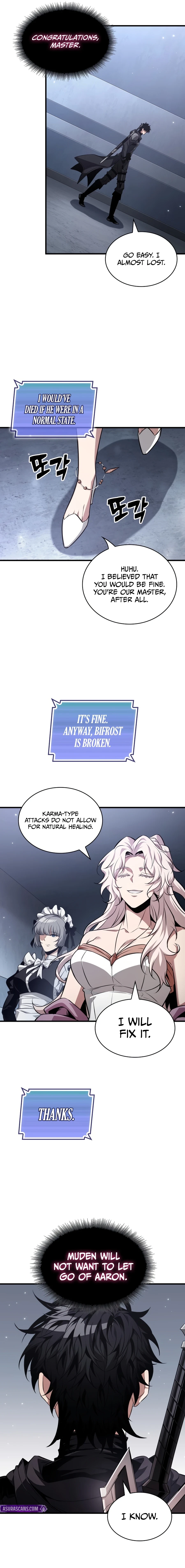 Pick Me Up Chapter 200 - 9