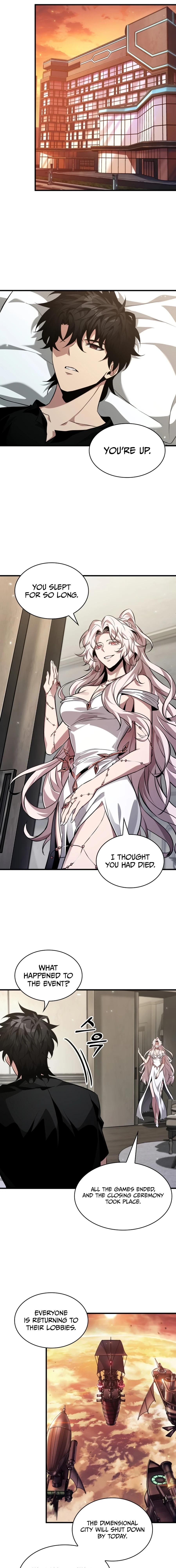 Pick Me Up Chapter 200 - 11