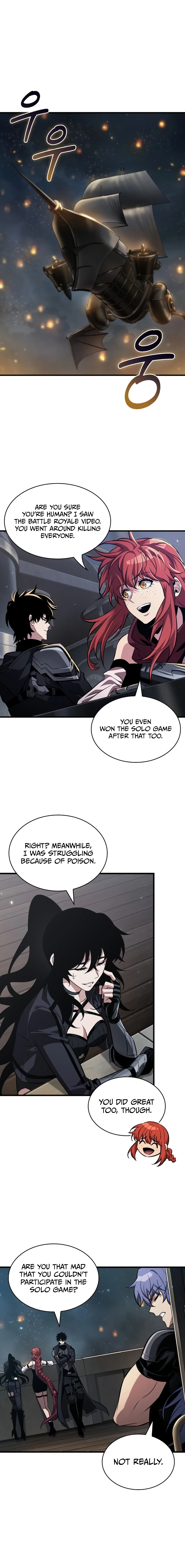 Pick Me Up Chapter 200 - 15