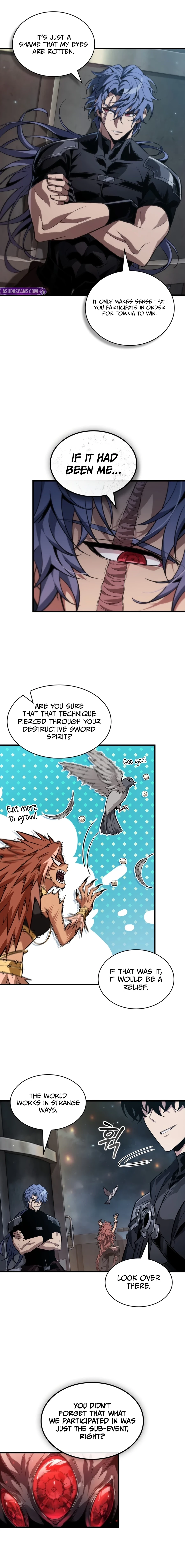 Pick Me Up Chapter 200 - 16