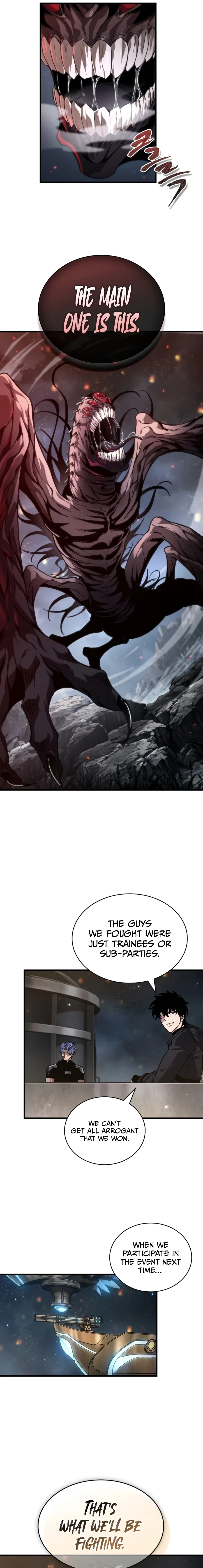Pick Me Up Chapter 200 - 17