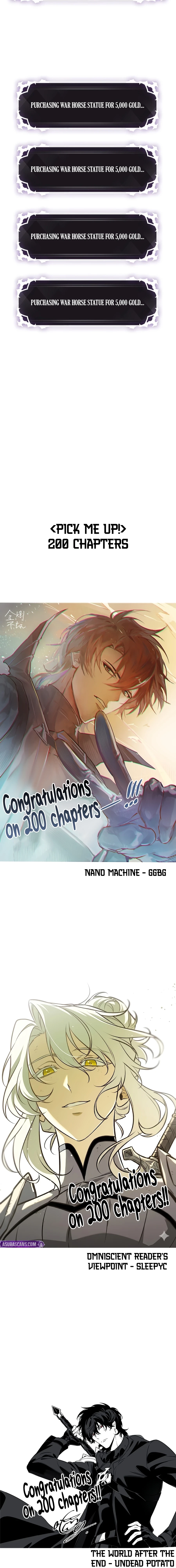 Pick Me Up Chapter 200 - 20