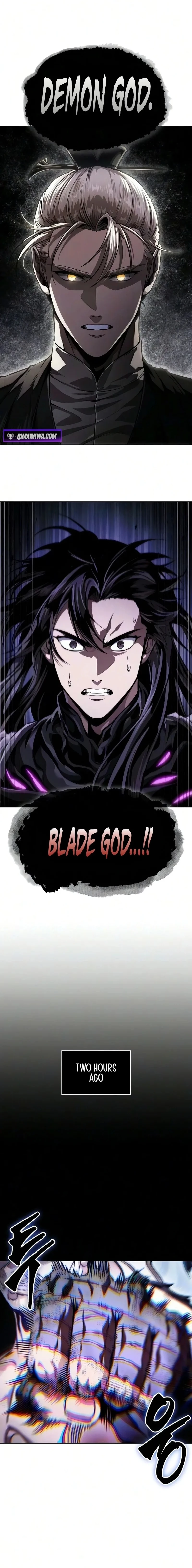 Nano Machine Chapter 311 - 1