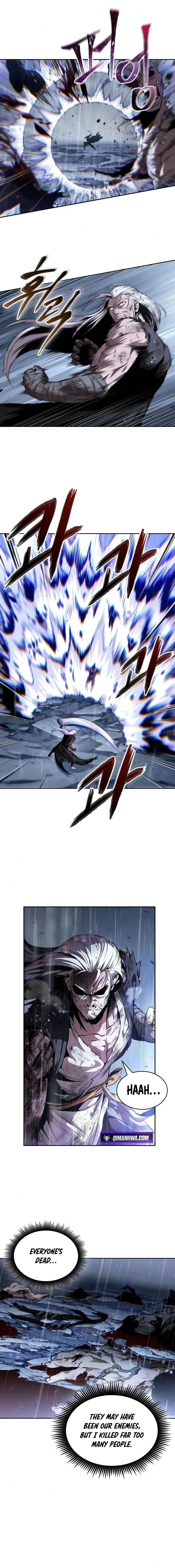 Nano Machine Chapter 311 - 2