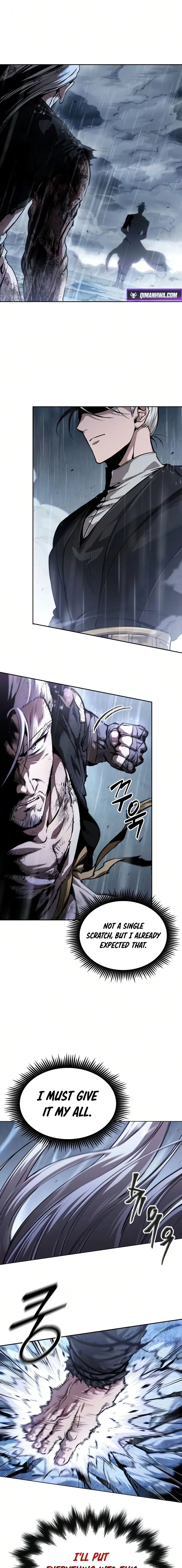 Nano Machine Chapter 311 - 7
