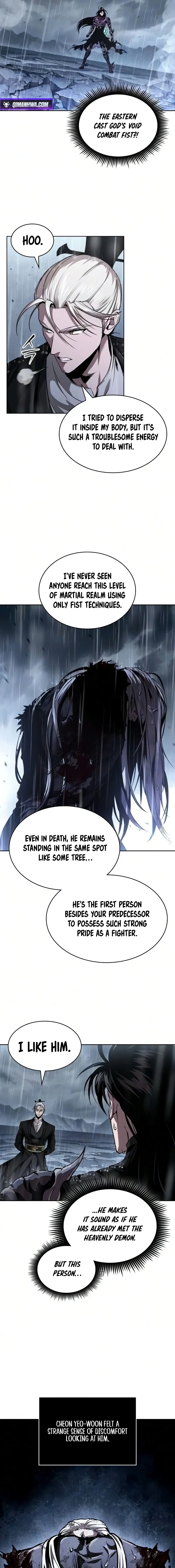 Nano Machine Chapter 311 - 15