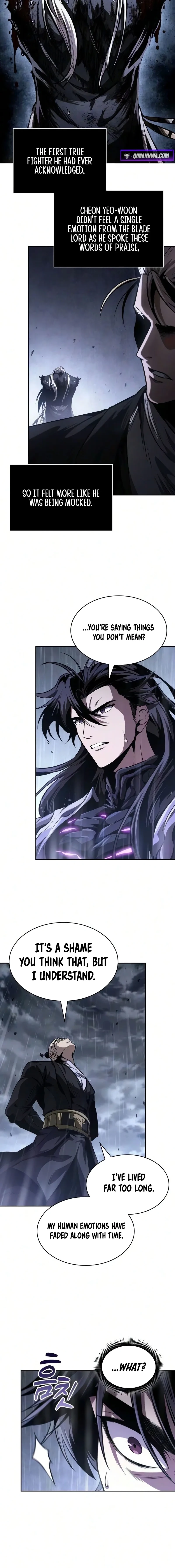 Nano Machine Chapter 311 - 16