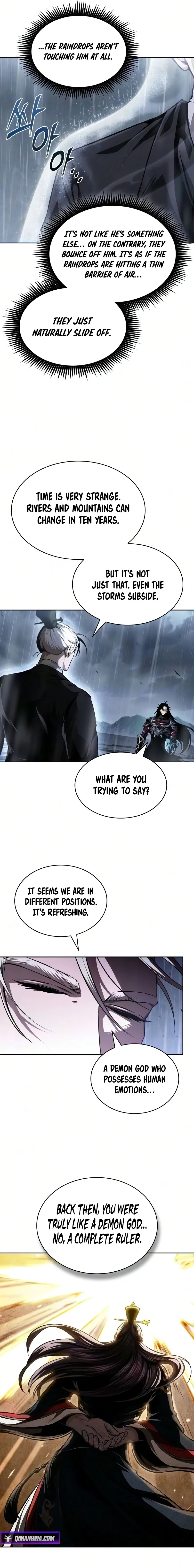 Nano Machine Chapter 311 - 17