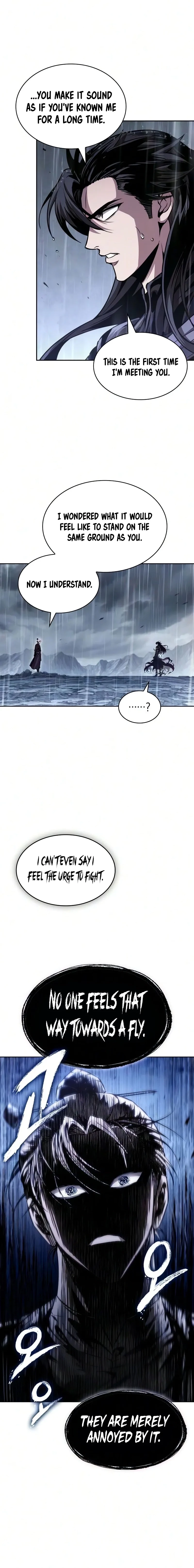Nano Machine Chapter 311 - 18
