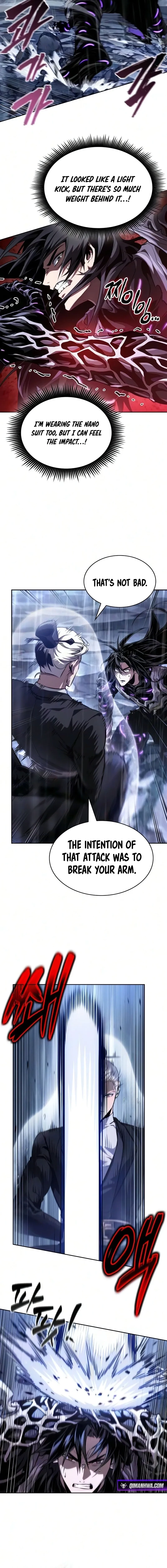 Nano Machine Chapter 311 - 20