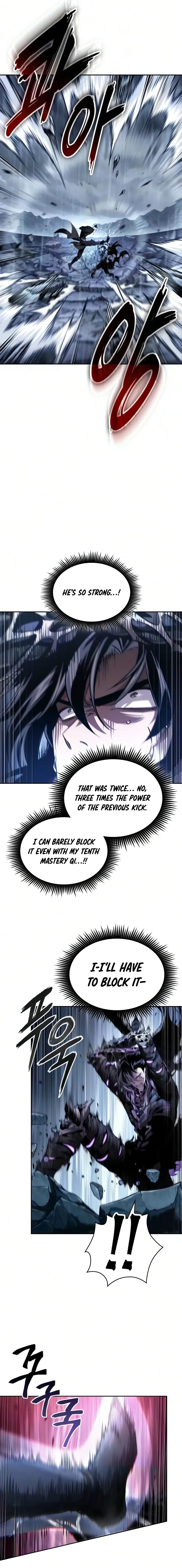 Nano Machine Chapter 311 - 21