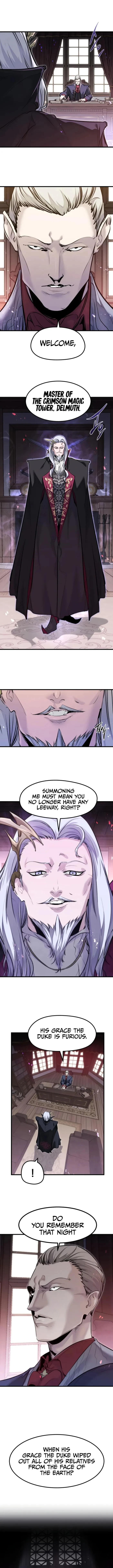The Regressed Mercenary Has a Plan Chapter 88 - 1