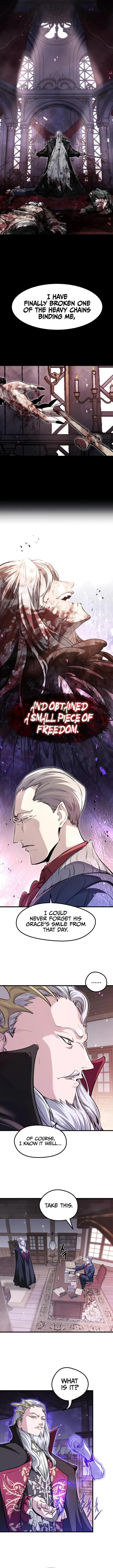 The Regressed Mercenary Has a Plan Chapter 88 - 2