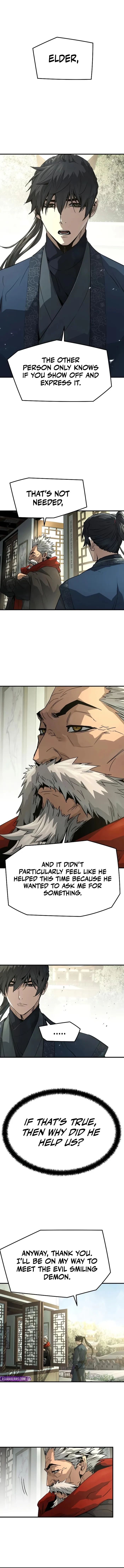 Absolute Regression Chapter 100 - 1