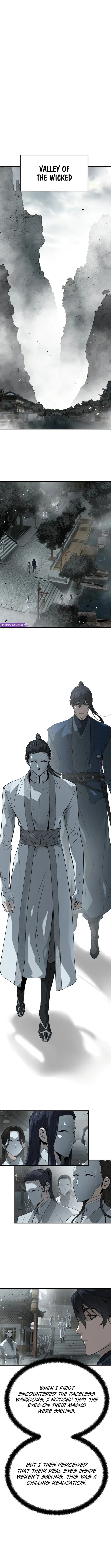 Absolute Regression Chapter 100 - 3