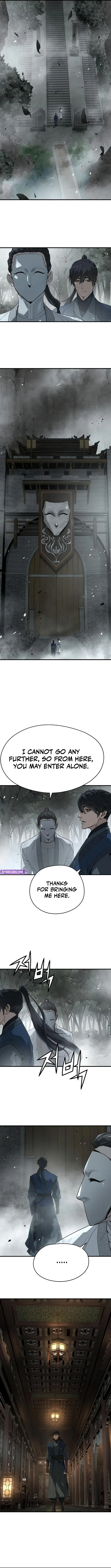 Absolute Regression Chapter 100 - 4