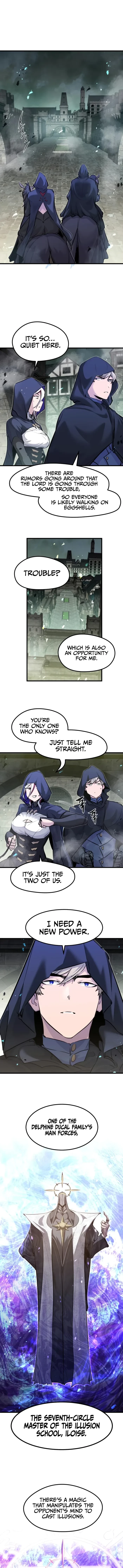 The Regressed Mercenary Has a Plan Chapter 88 - 11
