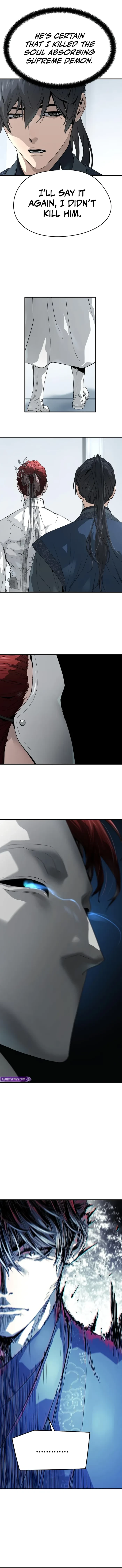 Absolute Regression Chapter 100 - 10