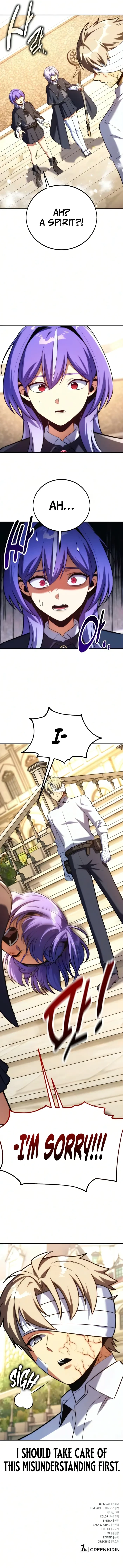 The Extra's Academy Survival Guide Chapter 105 - 14