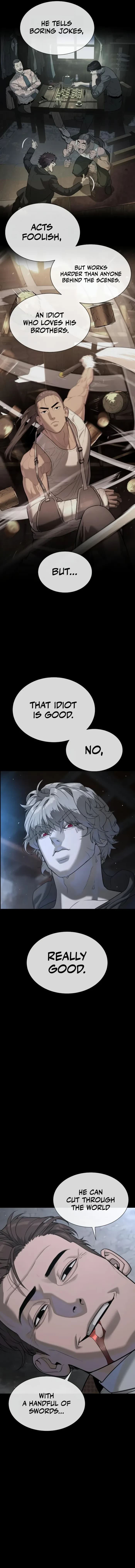 Killer Pietro Chapter 128 - 24