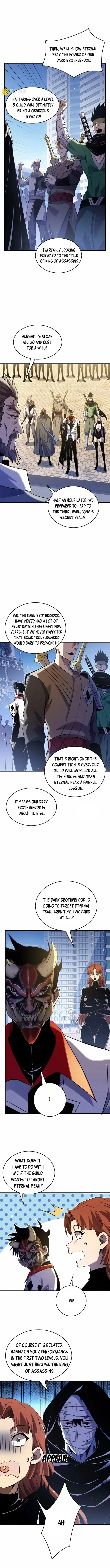 I Rely on My Invincibility to Deal Tons of Damage Passively! Chapter 168 - 2