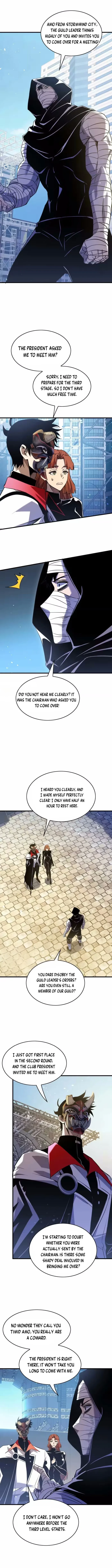 I Rely on My Invincibility to Deal Tons of Damage Passively! Chapter 168 - 3