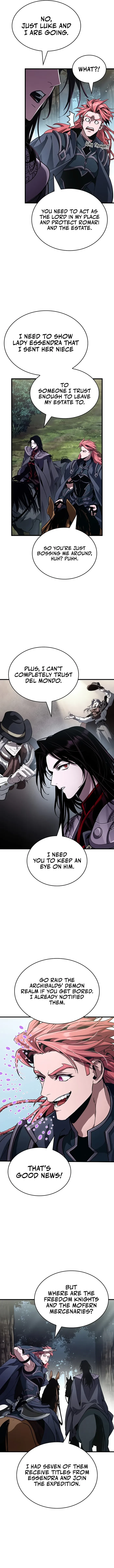 Crimson Reset Chapter 42 - 5