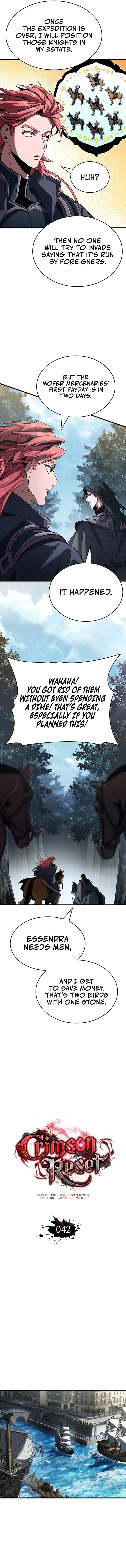 Crimson Reset Chapter 42 - 6