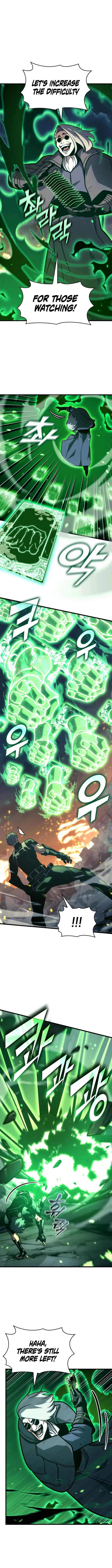 Return of the SSS-Class Ranker Chapter 190 - 1