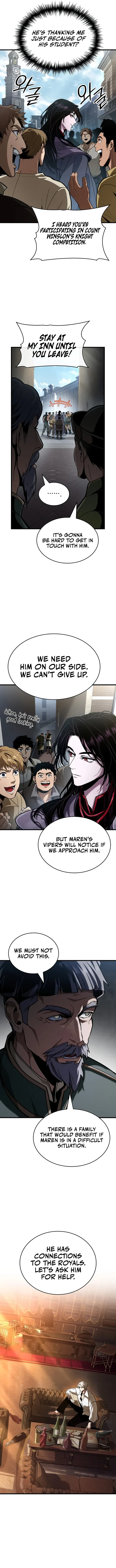 Crimson Reset Chapter 42 - 11