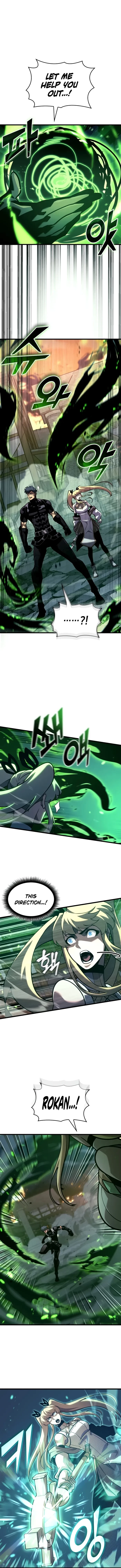 Return of the SSS-Class Ranker Chapter 190 - 4