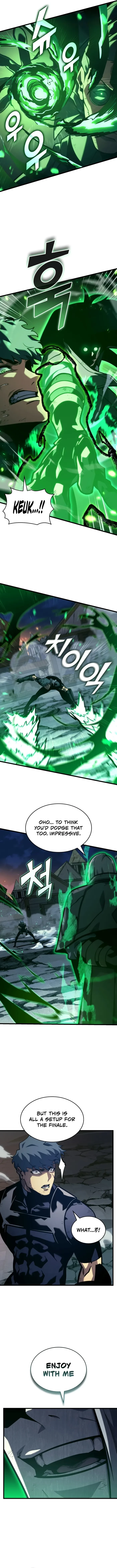 Return of the SSS-Class Ranker Chapter 190 - 6