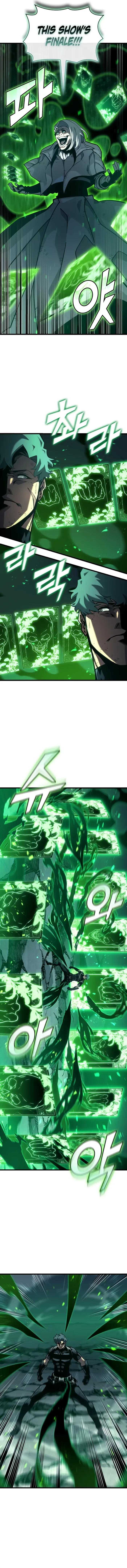 Return of the SSS-Class Ranker Chapter 190 - 7