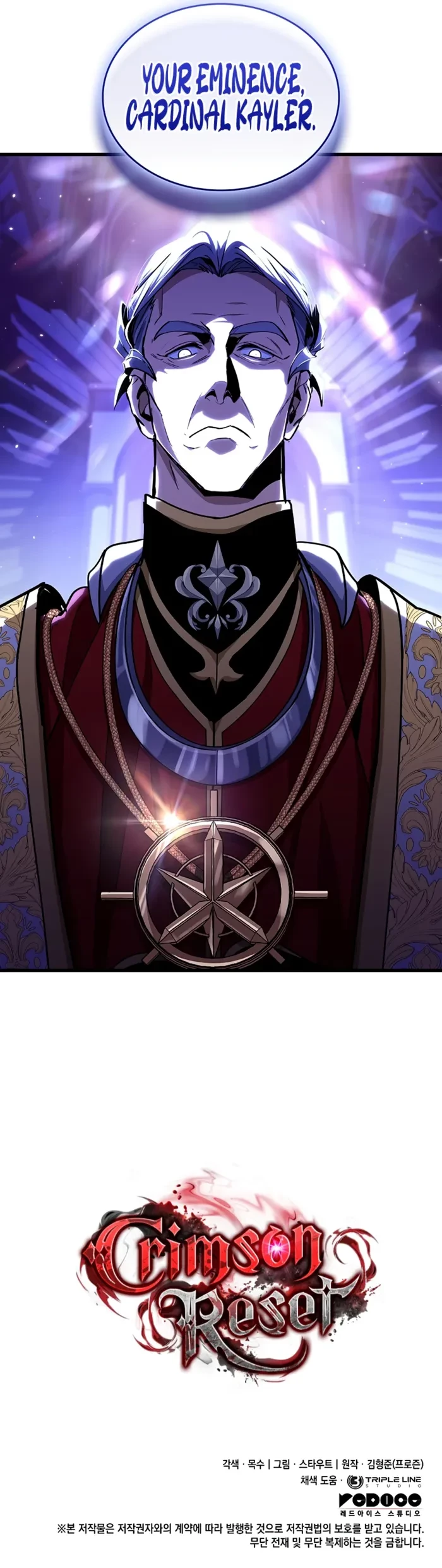 Crimson Reset Chapter 42 - 15