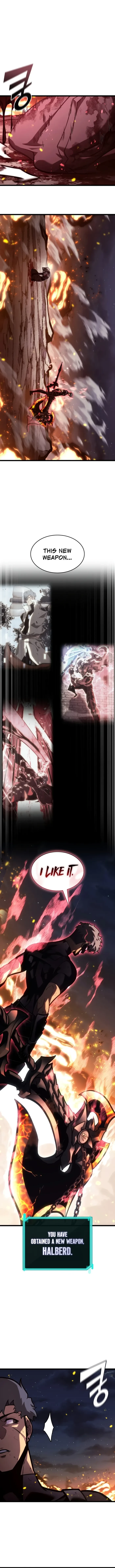 Return of the SSS-Class Ranker Chapter 190 - 10