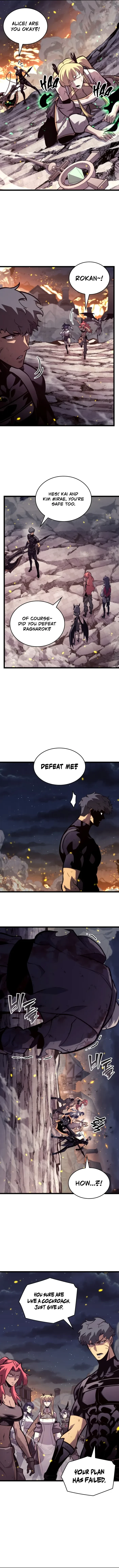 Return of the SSS-Class Ranker Chapter 190 - 11