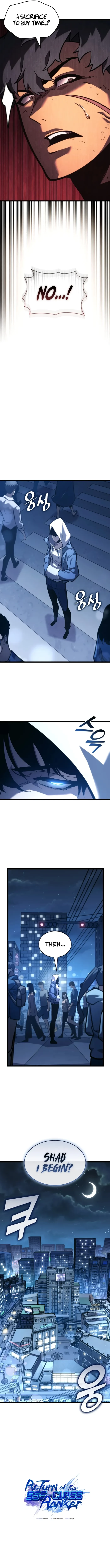 Return of the SSS-Class Ranker Chapter 190 - 13