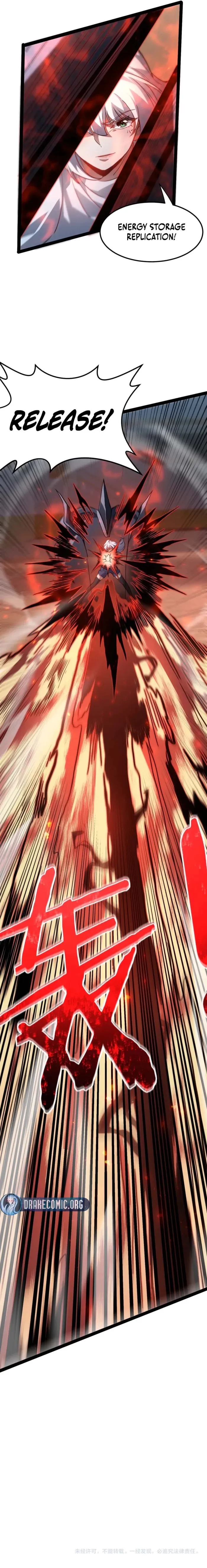Maxed Strength Necromancer Chapter 113 - 10