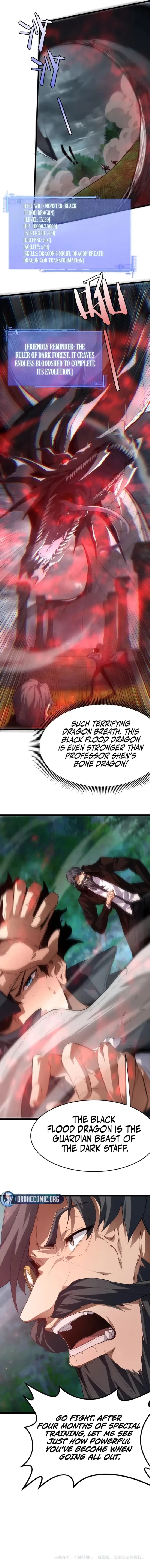 Maxed Strength Necromancer Chapter 110 - 9