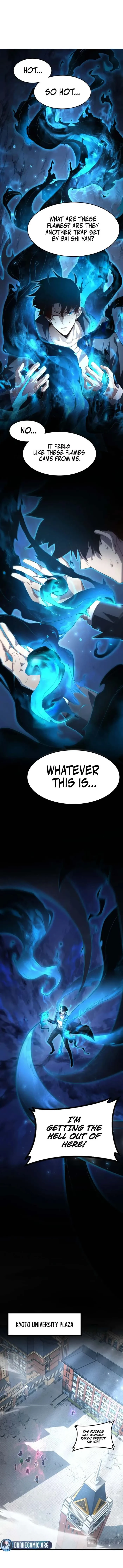 Maxed Strength Necromancer Chapter 108 - 1