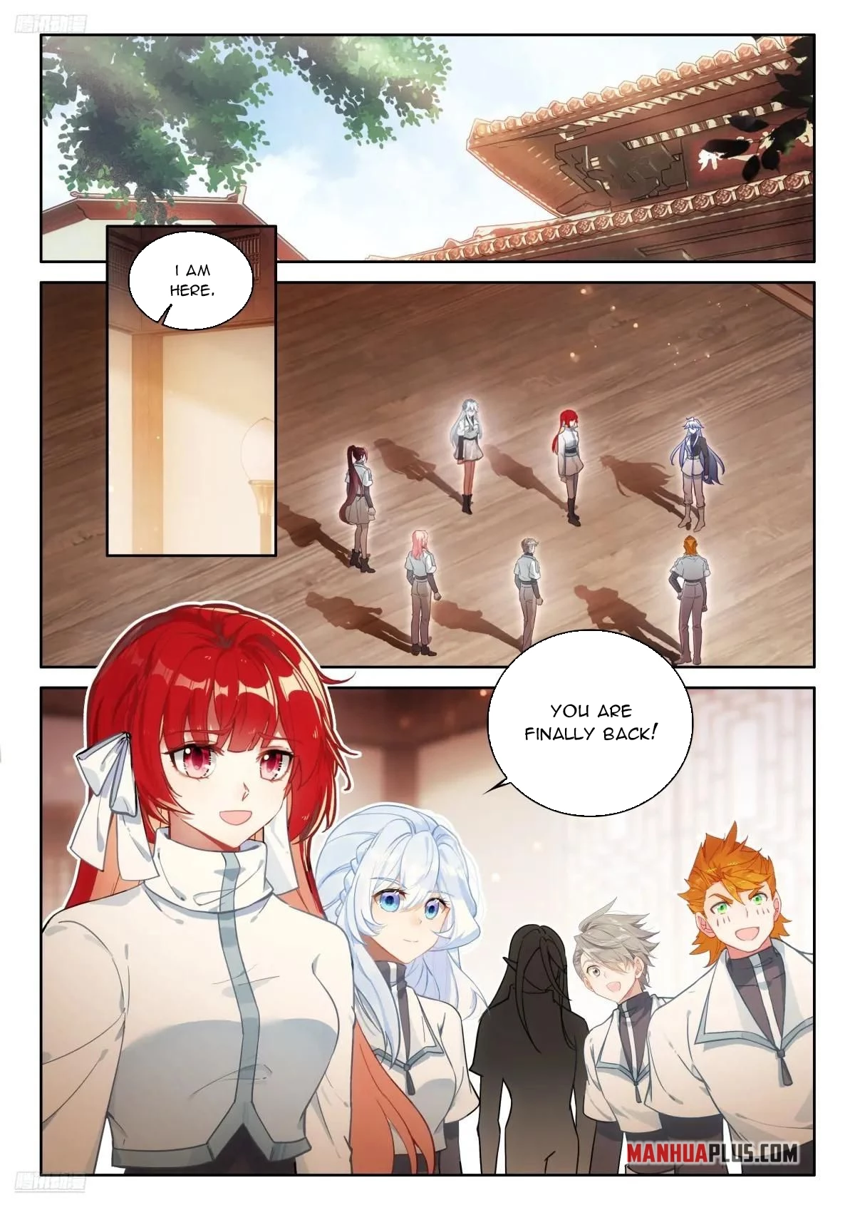 Soul Land IV Chapter 616 - 2