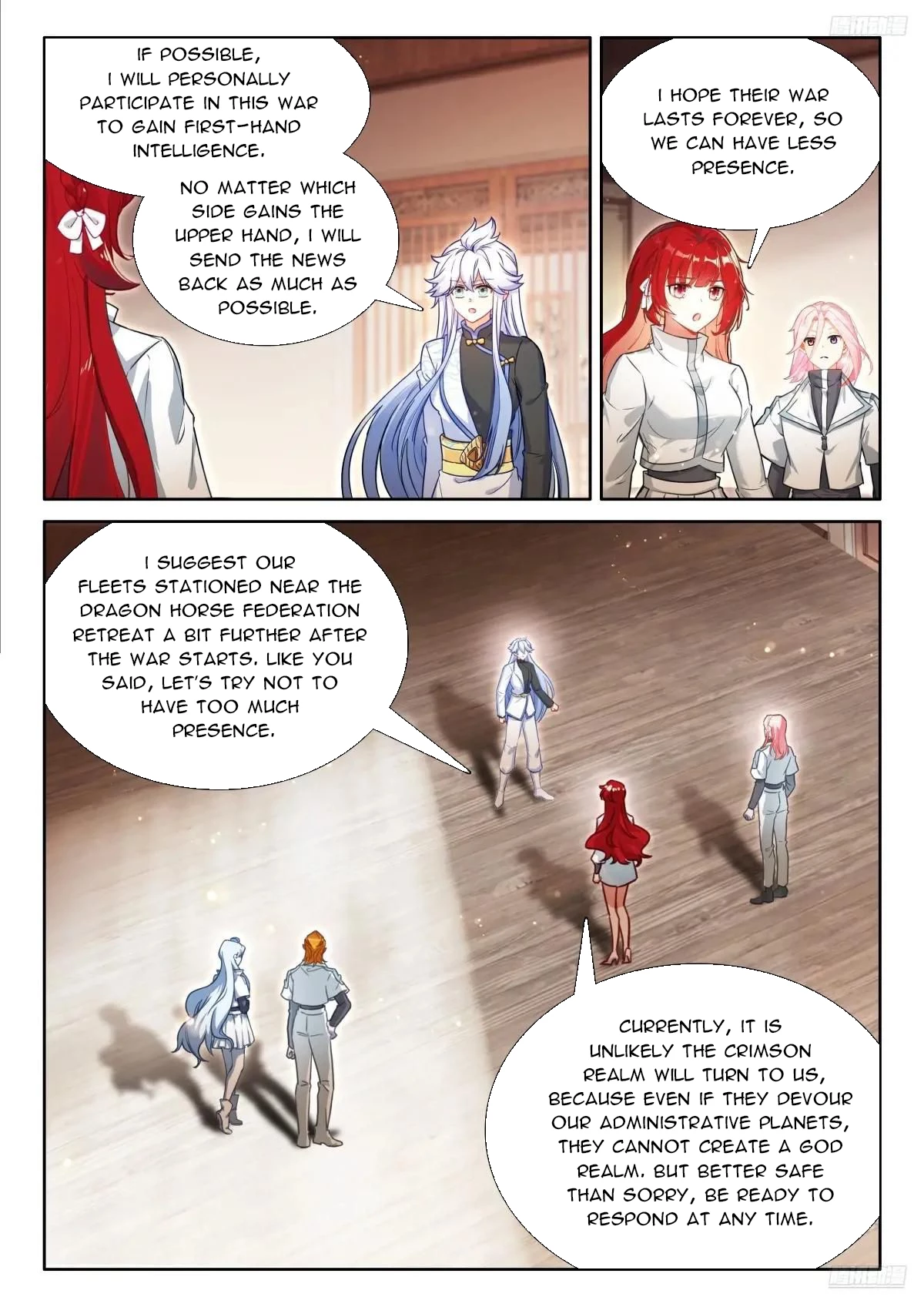 Soul Land IV Chapter 616 - 8
