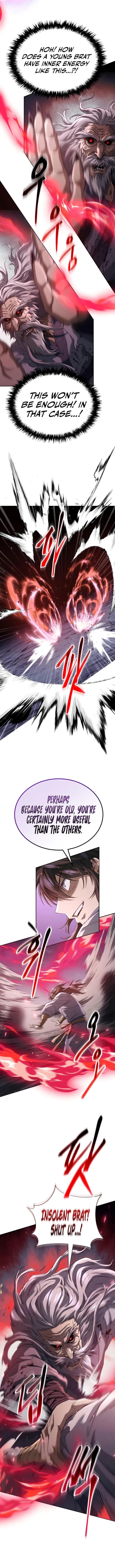 The Heavenly Demon Wants a Quiet Life Chapter 79 - 4
