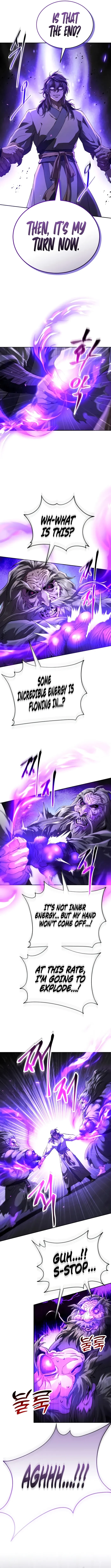 The Heavenly Demon Wants a Quiet Life Chapter 79 - 6